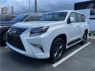 Lexus Puerto Rico Lexus GX 460 Premium 2021 SOLO 25,723 MILLAS