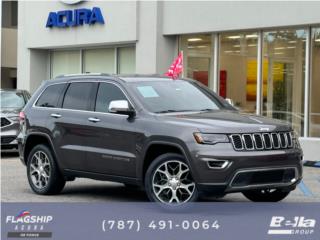 Jeep, Grand Cherokee 2019 Puerto Rico