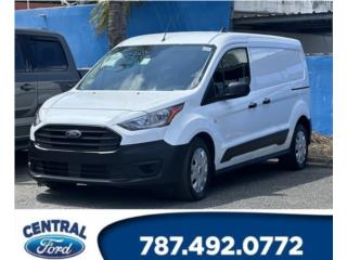 Ford Puerto Rico FORD TRANSIT CONNECT 2023 