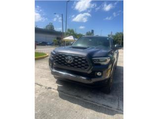 Toyota Puerto Rico Tacoma 2021 TRD Sport 20k millas