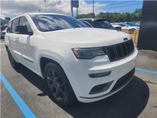 Jeep Puerto Rico LIMITED X TECHO CRISTAL PIEL AROS DESDE 499!