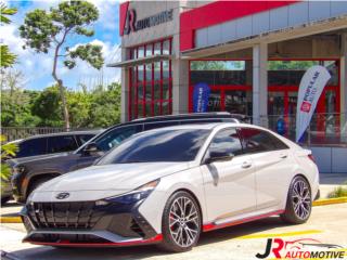 Hyundai Puerto Rico Hyundai Elantra N 2022