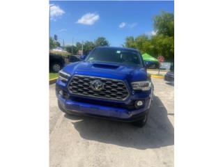 Toyota, Tacoma 2022 Puerto Rico