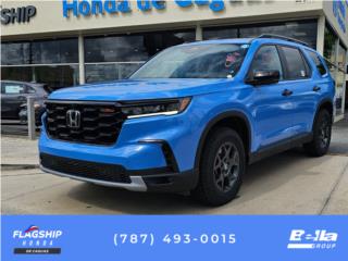 Honda Puerto Rico Honda Pilot TrailSport 2025