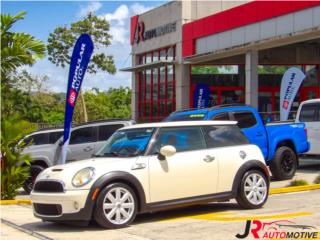 MINI  Puerto Rico Mini CooperS 2008