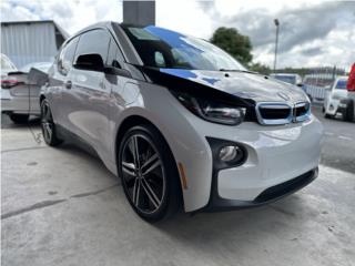 BMW Puerto Rico BMW i3 EXTENDED RANGE 