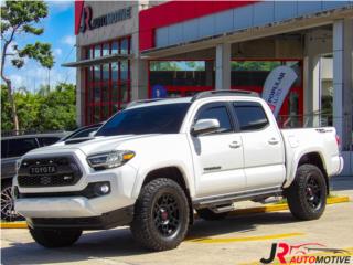 Toyota Puerto Rico Toyota Tacoma TRD Sport 2021