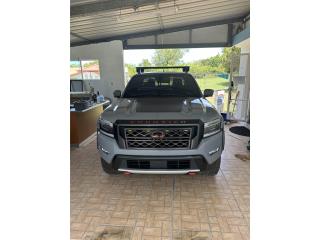 Nissan, Frontier 2023 Puerto Rico