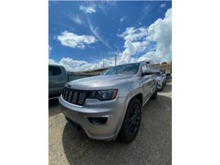 Jeep Puerto Rico Jeep Grand Cherokee Altitude 2018