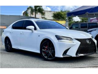 Lexus Puerto Rico Lexus GS350 F Sport like new!!! 