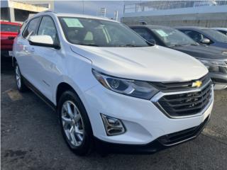 Chevrolet Puerto Rico CHEVY EQUINOS LT 2019 EN OFERTA