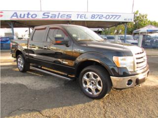 Ford Puerto Rico FORD F-150 2013 LARIAT 4X4