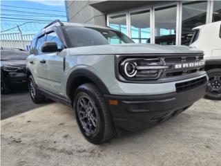 Ford Puerto Rico Ford Bronco Big Bend 2022