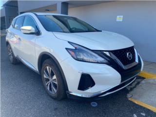 Nissan Puerto Rico Nissan Murano 2019