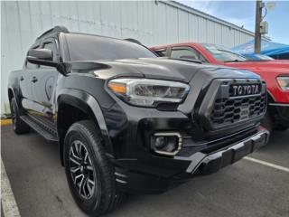 Toyota Puerto Rico Toyota Tacoma TRD 4X4 2023