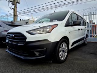 Ford Puerto Rico Ford Transit Connect 2022 Doble Puertas