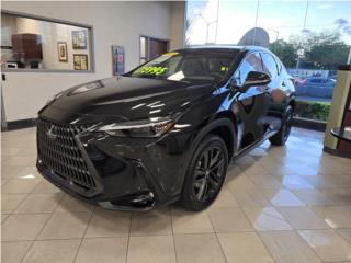 Lexus, Lexus NX Hybrid 2025 Puerto Rico