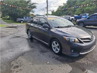 Toyota Puerto Rico Toyota Corolla Type S 2012