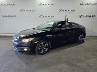 Honda, Civic 2017 Puerto Rico Honda, Civic 2017