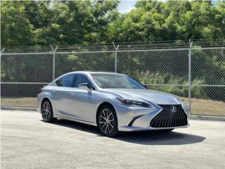 Lexus Puerto Rico ES300h 22 Luxury - 21K Millas!!