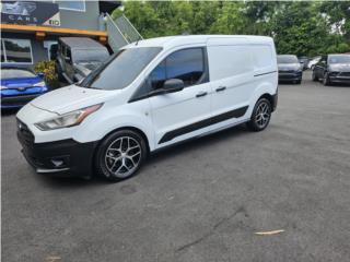 Ford Puerto Rico FORD TRANSIT CONNECT 