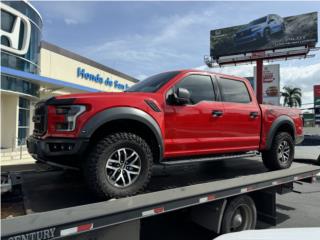 Ford Puerto Rico RAPTOR 2018