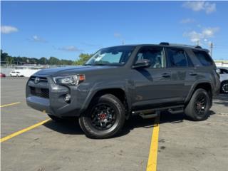 Toyota Puerto Rico Toyota 4Runner SR5 4x2 2024 