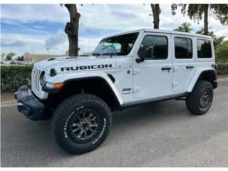 Jeep Puerto Rico 2022 Jeep Rubicon  392 Unico En Este Precio 