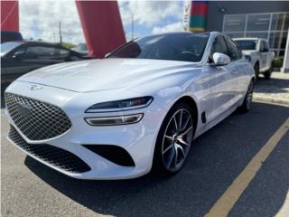 Genesis Puerto Rico Genesis G70 2.0T 2022 