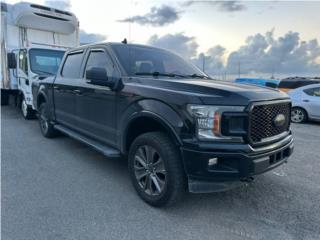 Ford Puerto Rico Ford F-150 XLT 4x4 2018