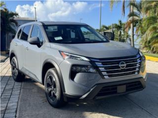 Nissan Puerto Rico ROGUE-AA AUTO PROGRAM