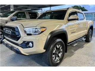 Toyota Puerto Rico 2019 Toyota Tacoma STD 4x4 TRD Off Road  