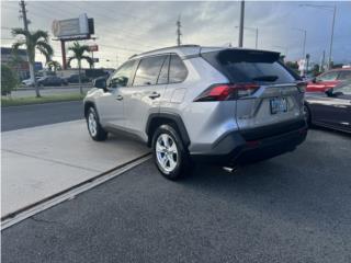 Toyota Puerto Rico TOYOTA RAV4  2021  XLE