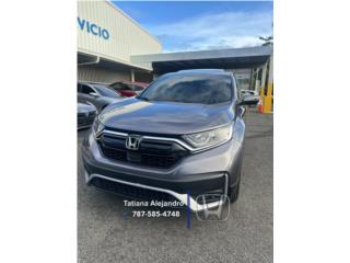 Honda Puerto Rico CRV EXL 2022 PRECIO NEGOCIABLE