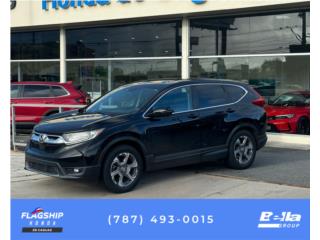 Honda Puerto Rico Honda CRV EX 2019 