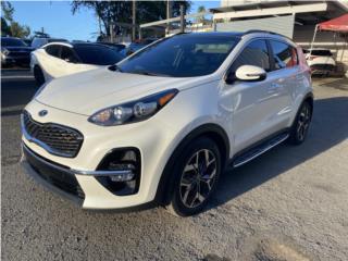 Kia Puerto Rico 2021 Sportage EX