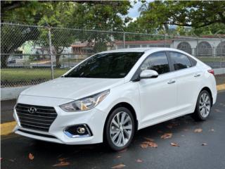 Hyundai Puerto Rico HYUNDAI ACCENT LIMITED 2022