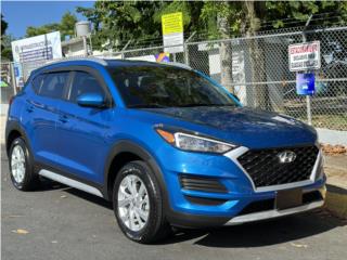 Hyundai Puerto Rico HYUNDAI TUCSON SE 2019