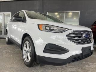 Ford Puerto Rico Ford Edge SE 2021 