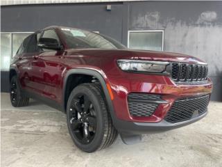 Jeep Puerto Rico Jeep Grand Cherokee Altitude 2024