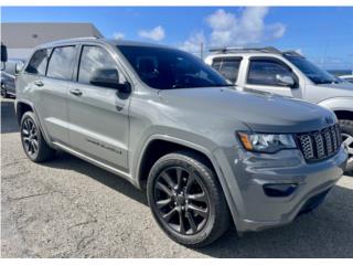 Jeep Puerto Rico JEEP GRAND CHEROKEE ALTITUDE 2019 