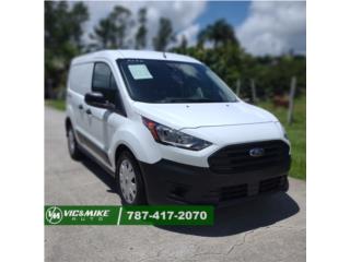 Ford Puerto Rico 2023 Ford Transit Connect 