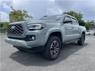 Toyota Puerto Rico Toyota Tacoma TRD sport 2023