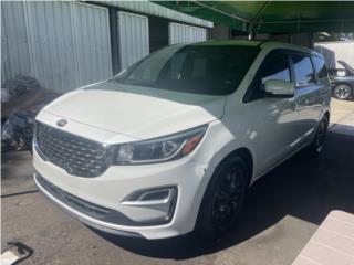 Kia Puerto Rico Kia Sedona 2020