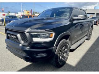 RAM Puerto Rico 2021 RAM 1500 Rebel Blacktop