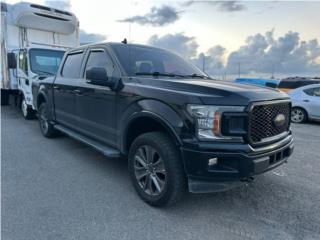 Ford Puerto Rico 2018 Ford F-150 XLT 4x4