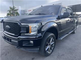 Ford Puerto Rico FORD F-150 XLT CERTIFICADA 2018