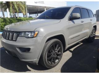 Jeep Puerto Rico 2019 Jeep Grand Cherokee Altitude