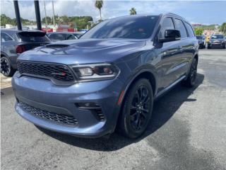 Dodge Puerto Rico 2021 DURANGO GT SPORT