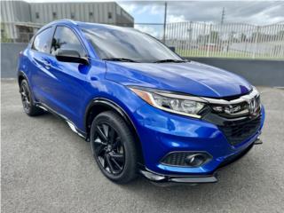 Honda Puerto Rico Honda Hrv Lx 2021 Clean CarFax